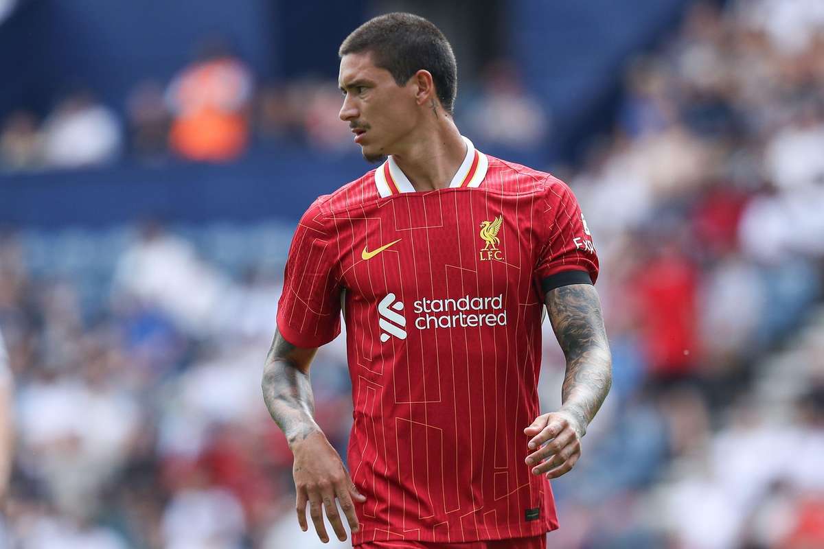 Darwin Nunez inscrie trei goluri pentru Liverpool in amicalul cu Stoke