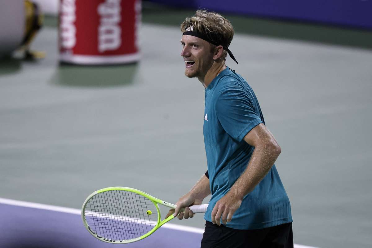 Davidovich il invinge pe Shelton si va juca cu De Minaur