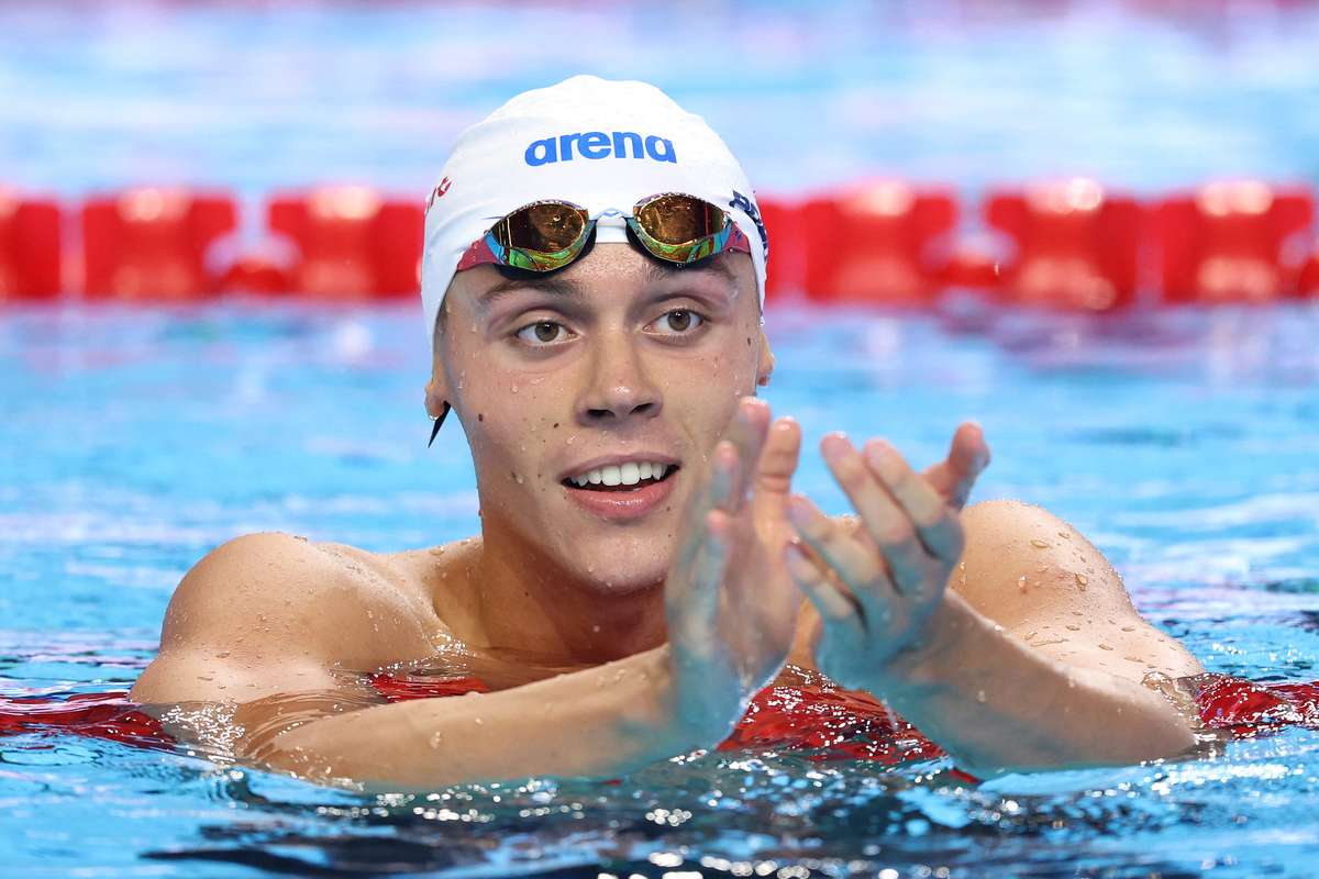 Decizia lui David Popovici dupa semifinala mondiala la 100m