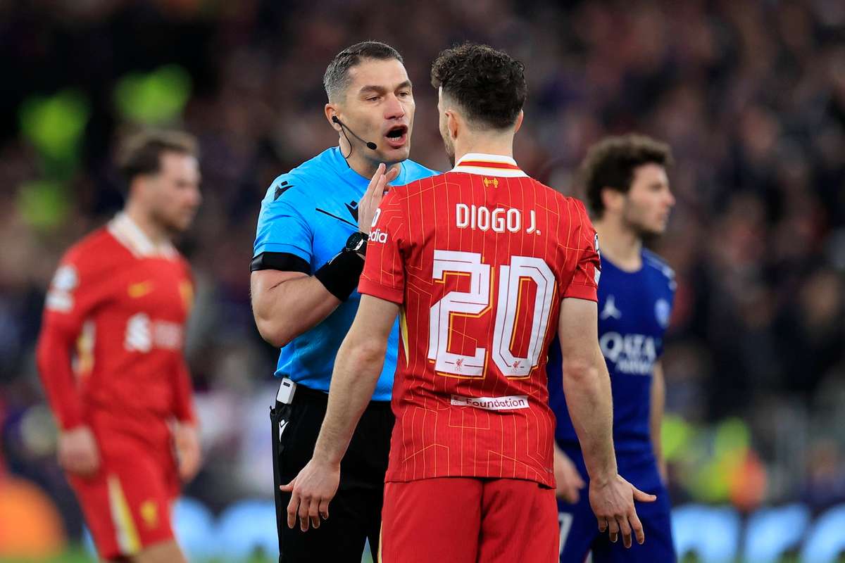 Decizie simbolica si fara precedent a lui Liverpool dupa moartea lui Diogo Jota