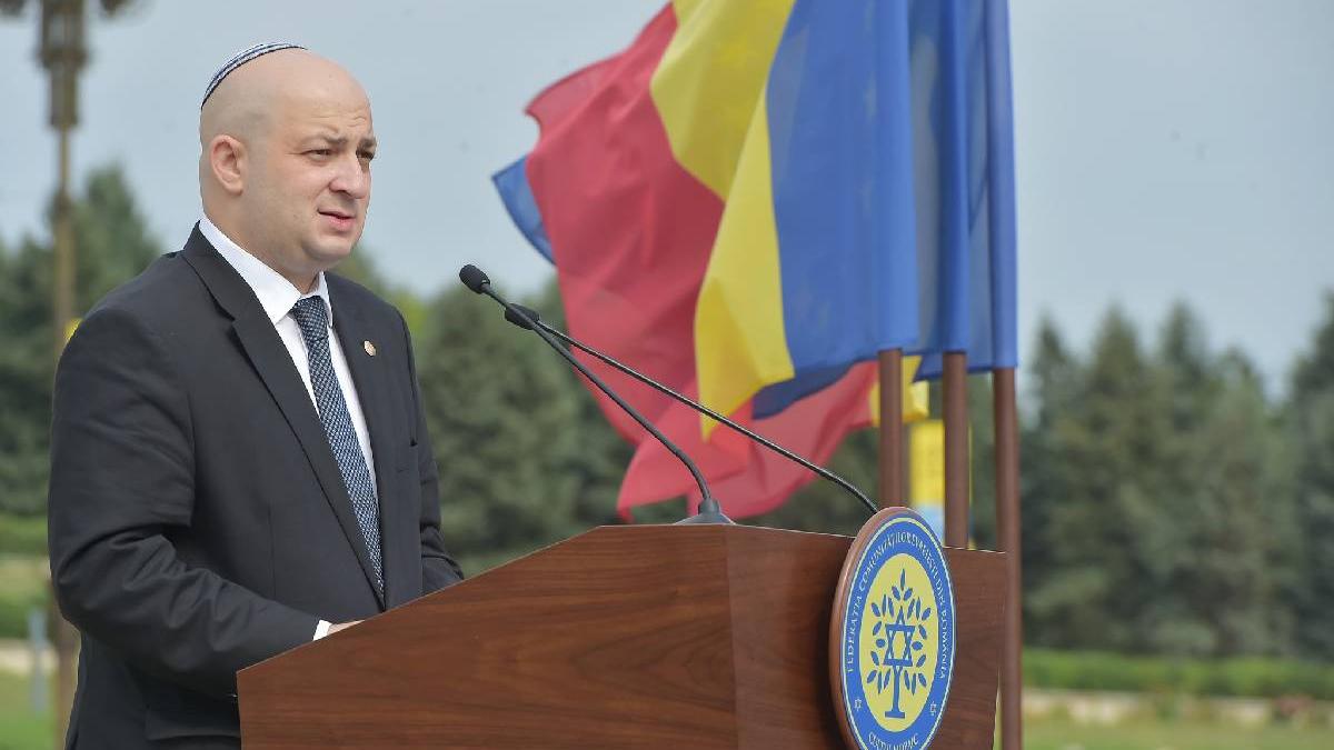 Deputatul Vexler renunta la Ordinul National pentru Merit