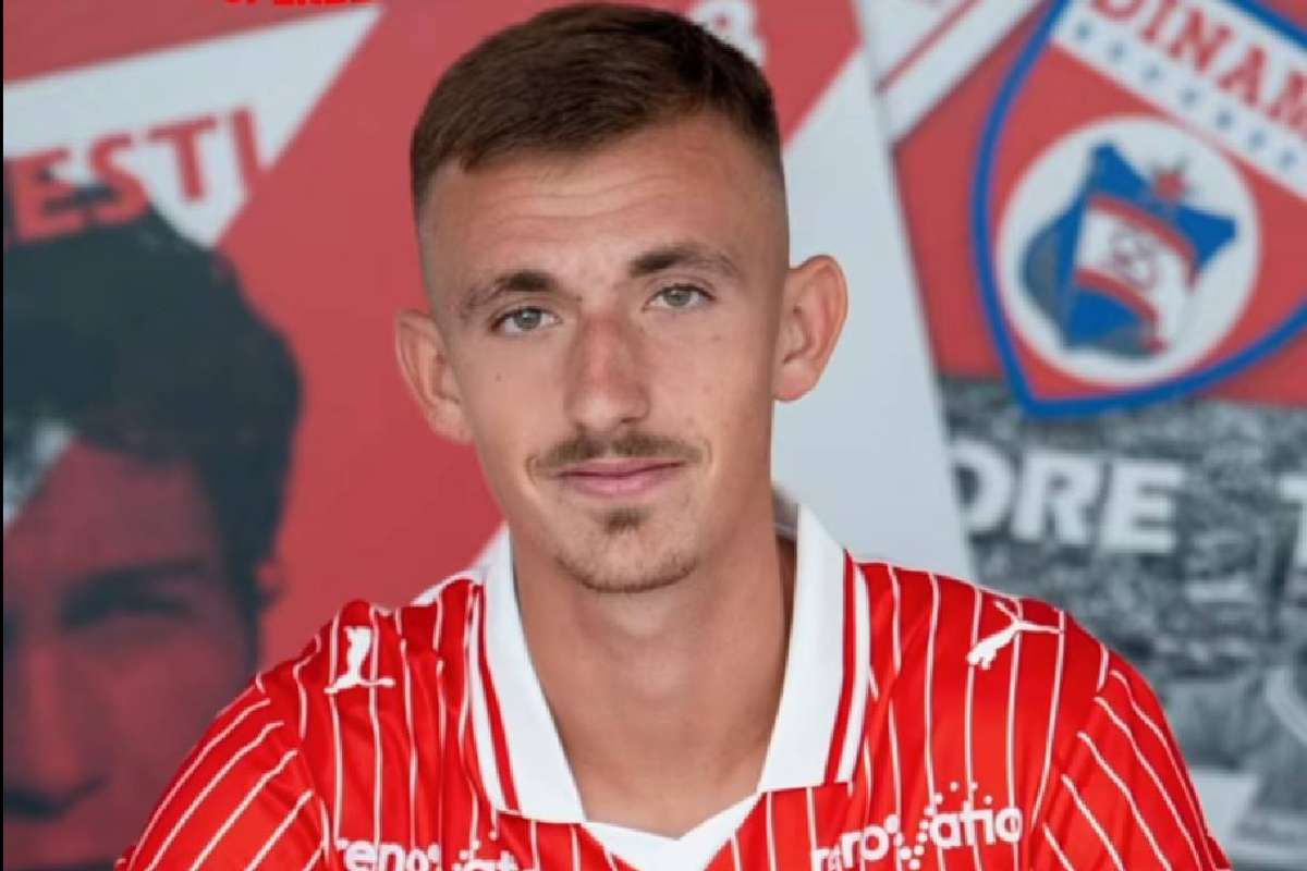 Dinamo finalizeaza cea mai scumpa transfer vara aceasta