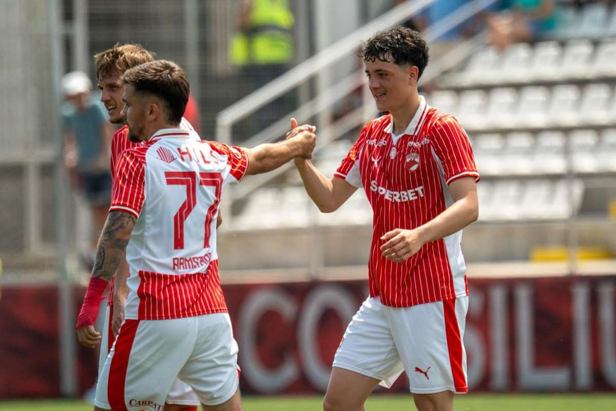 Dinamo ramane fara victorie in amicale dupa FC Tunari