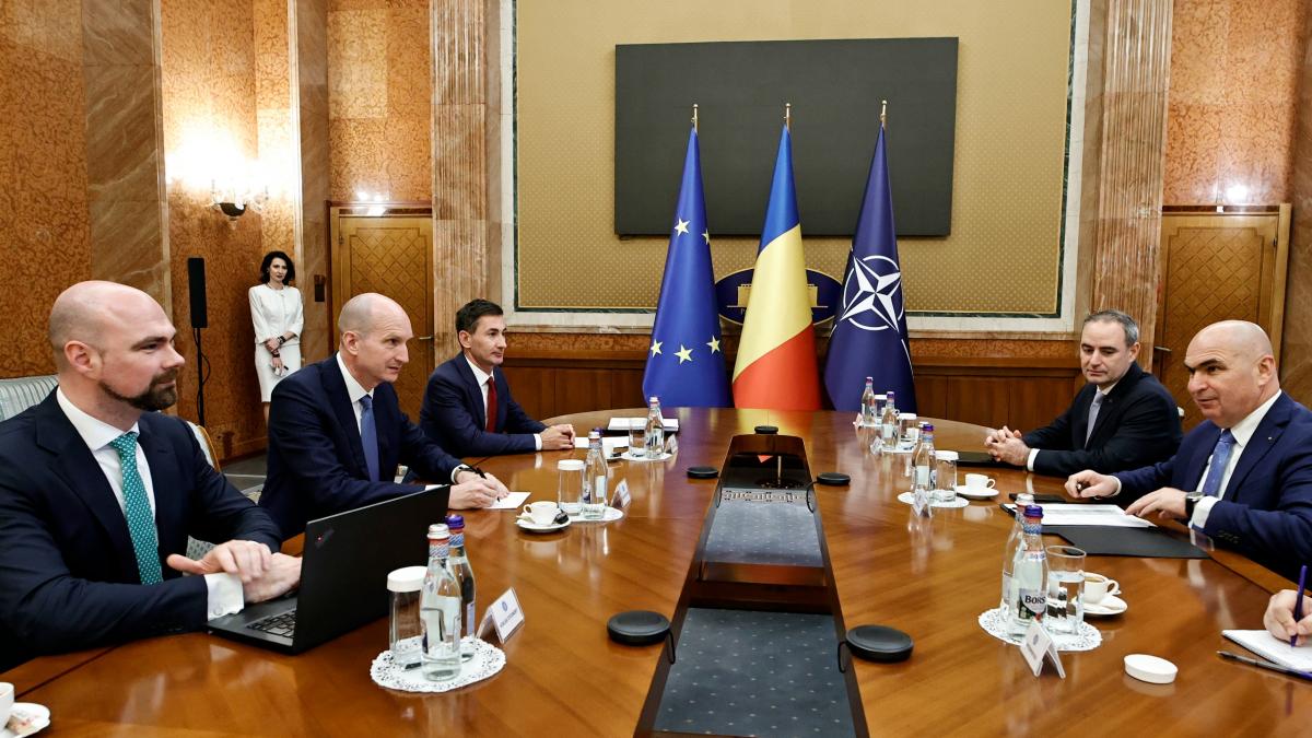 Discutia lui Ilie Bolojan cu agentia despre Junk