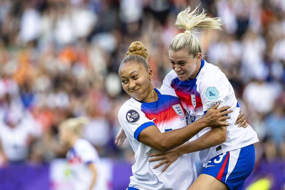EURO feminin Anglia a invins Olanda cu 4 0