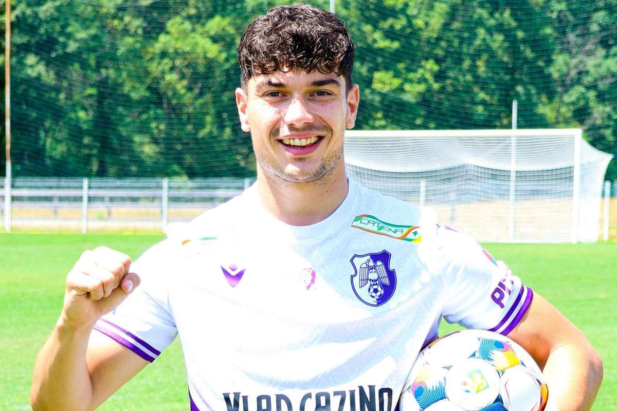 FC Arges a oficializat al zecelea transfer Mijlocas croat din Polonia