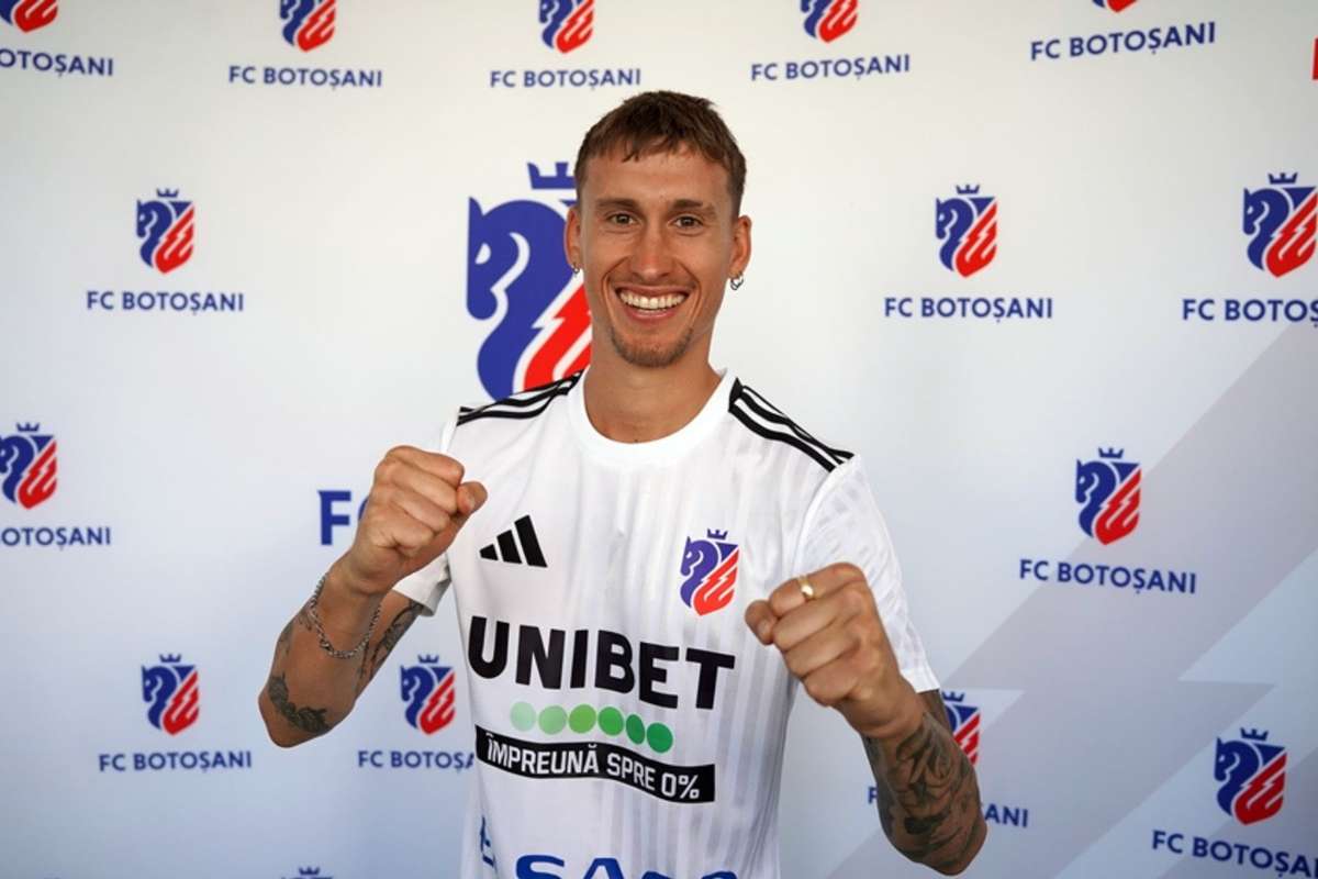 FC Botosani a transferat un spaniol si i a prelungit contractul lui Ongenda