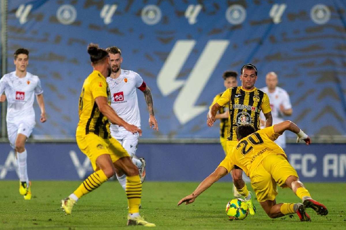 FCSB a scapat ieftin Echipele din Andorra rezultate surprinzatoare