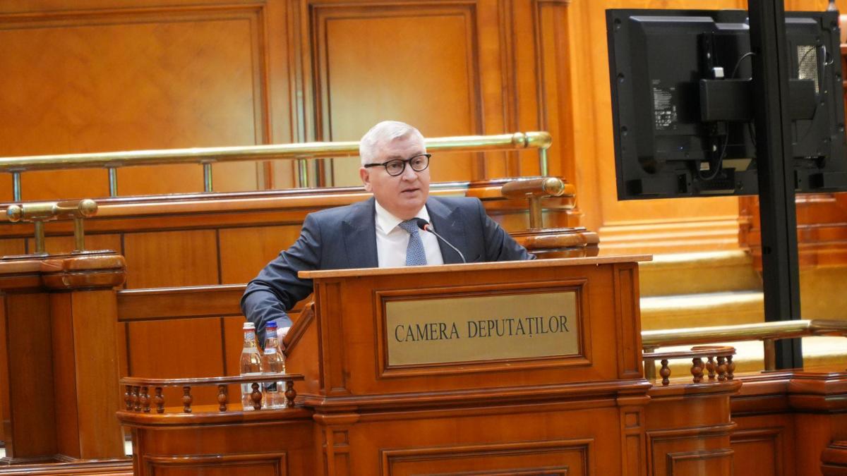 Florin Roman ataca pe Ilie Bolojan Stoparea investitiilor nu e liberalism