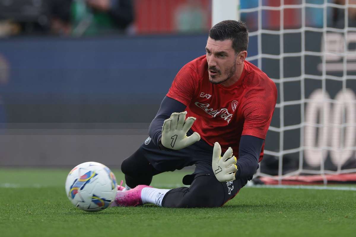 Fostul portar al CFR ului a schimbat echipa in Serie A