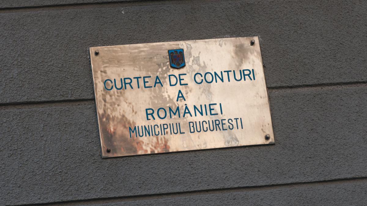 Functia de presedinte al Curtcii de Conturi este vacanta