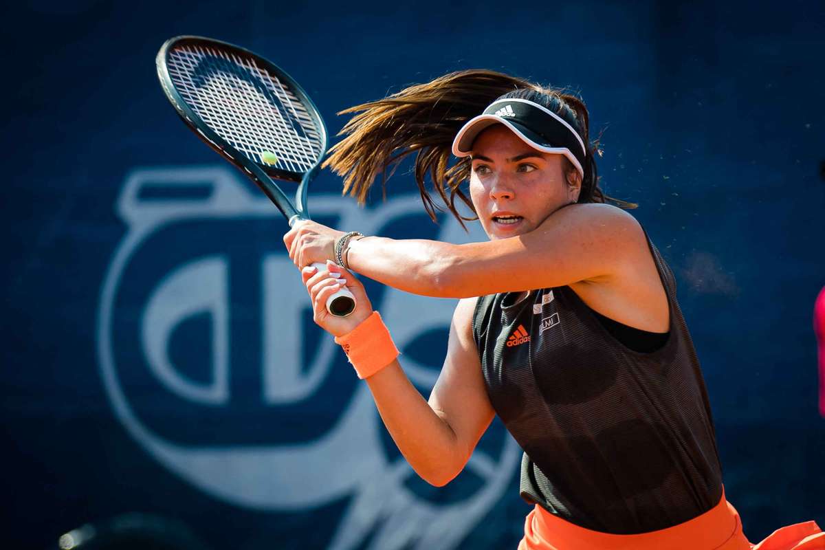 Gabriela Ruse invinsa in primul tur la Praga