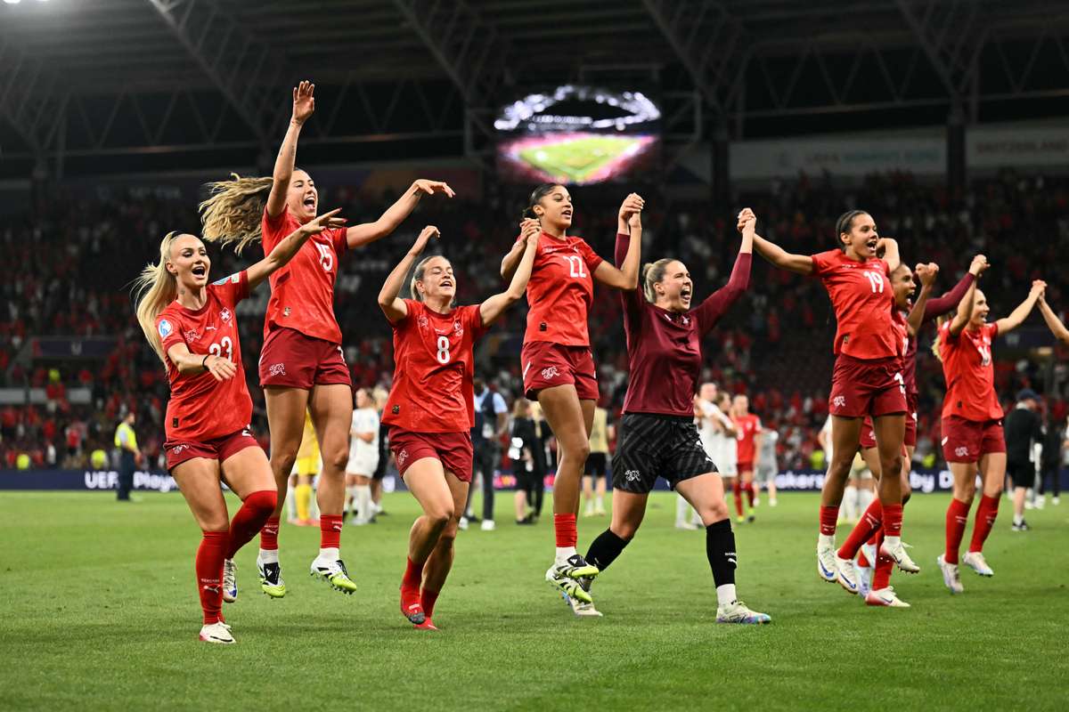 Gazda Euro 2025 feminin a amanat antrenamentul dupa imbolnavirea jucatoarelor