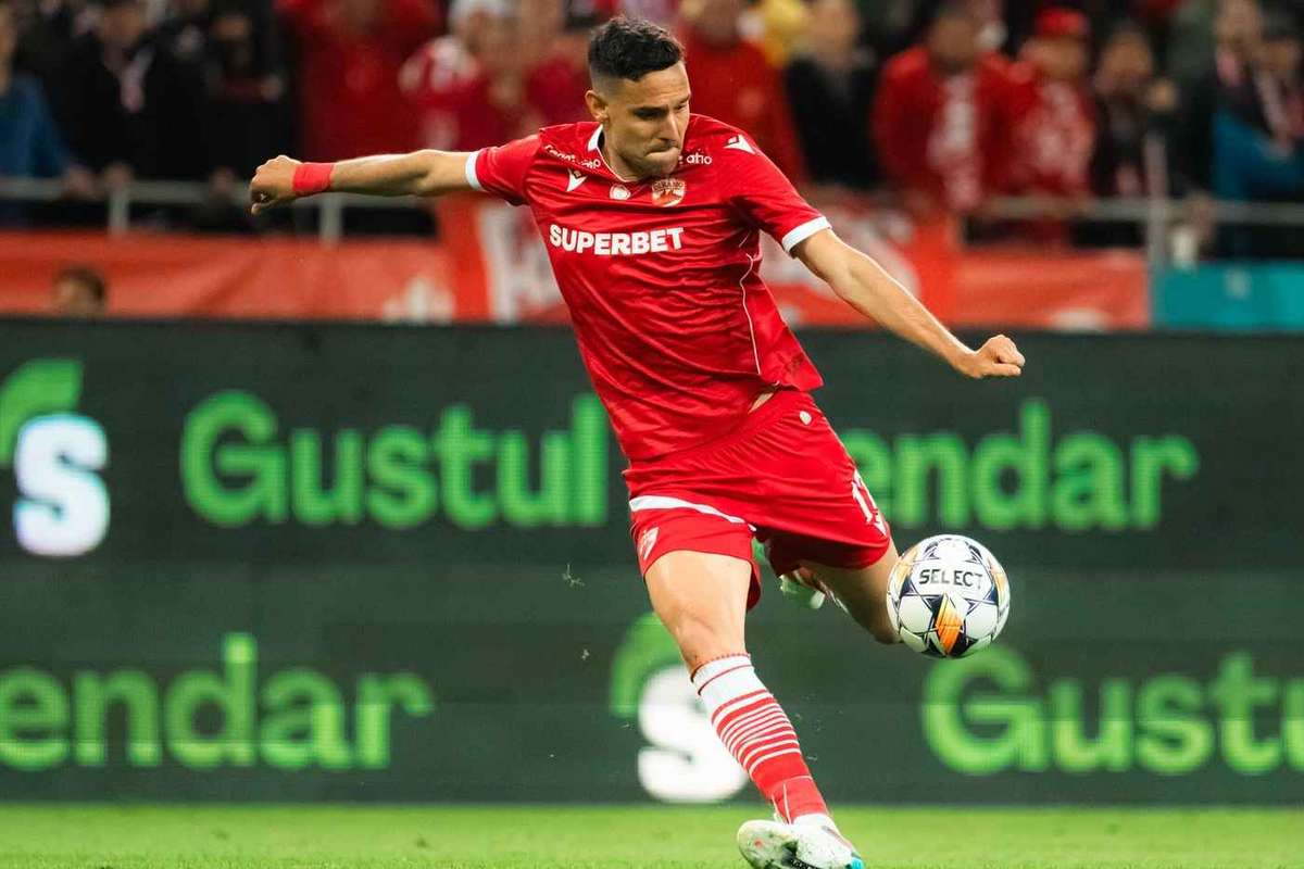 Georgi Milanov ramane la Dinamo contract prelungit