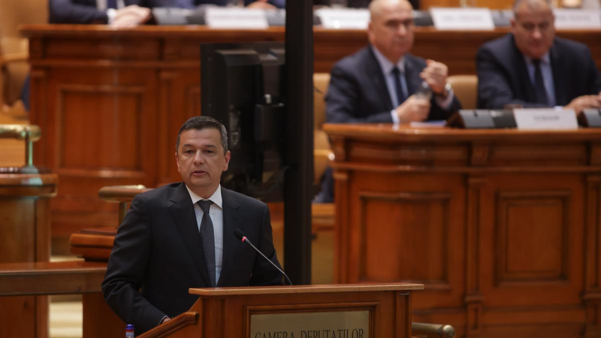 Grindeanu Austeritatea nu poate fi vanduta ca prajitura