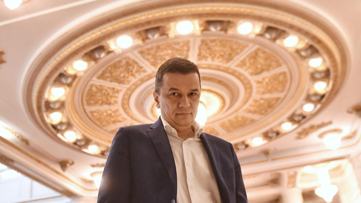 Grindeanu acuza USR ca a copiat amendamentele PSD