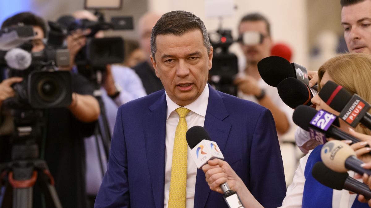 Grindeanu afirma ca PSD ramane la guvernare si ataca din nou pe Bolojan Nu sustinem obtuzitati contabile