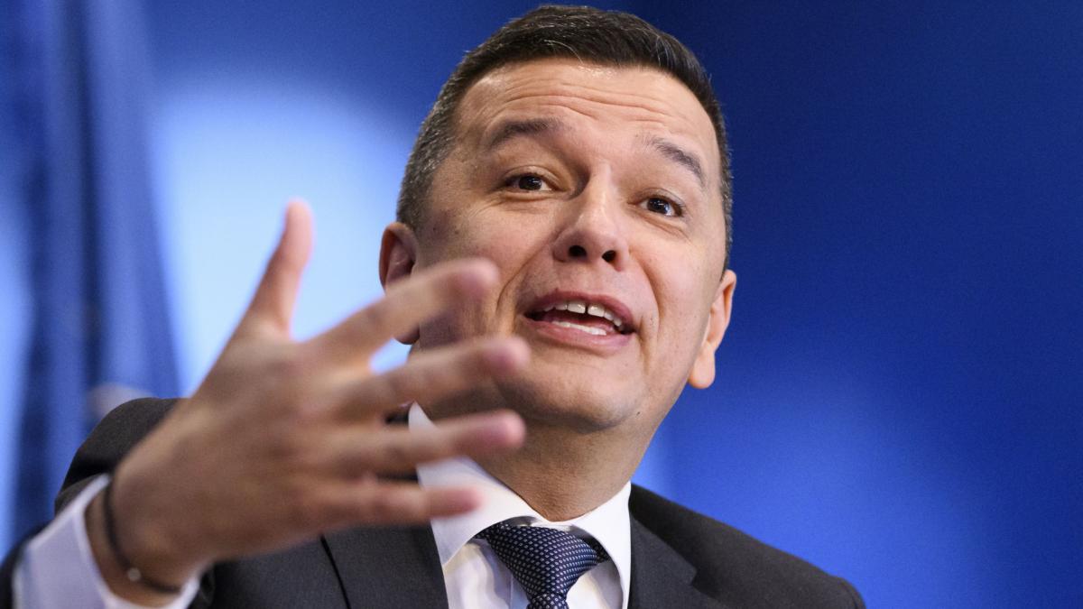 Grindeanu compara bugetul cu o vaca Da 20 de litri de lapte dar vrem 25