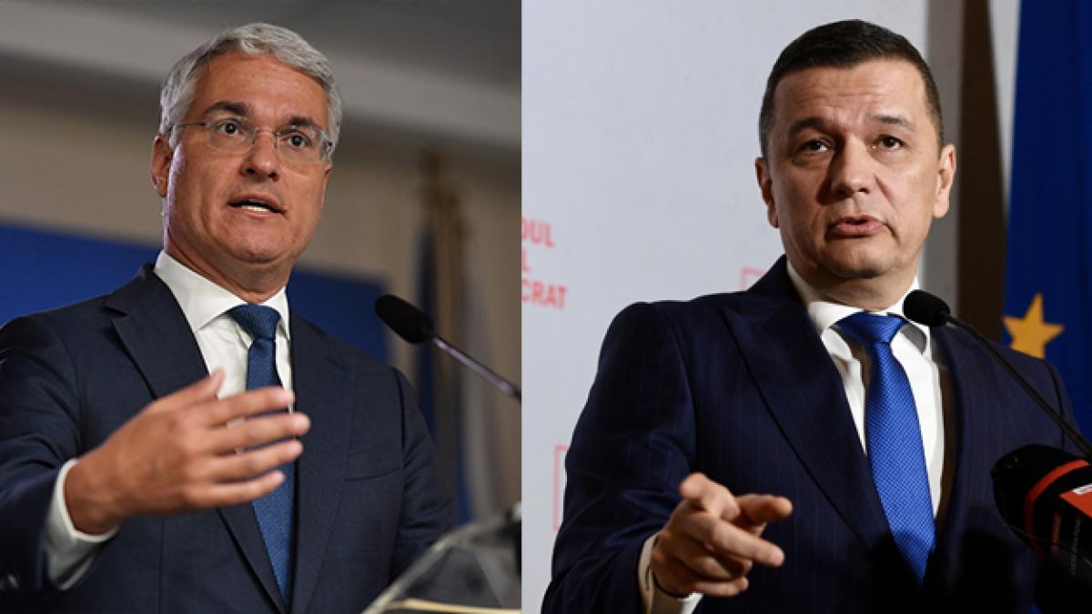 Grindeanu il ataca pe Pislaru dupa declaratii Ce o fi fost in mintea lui