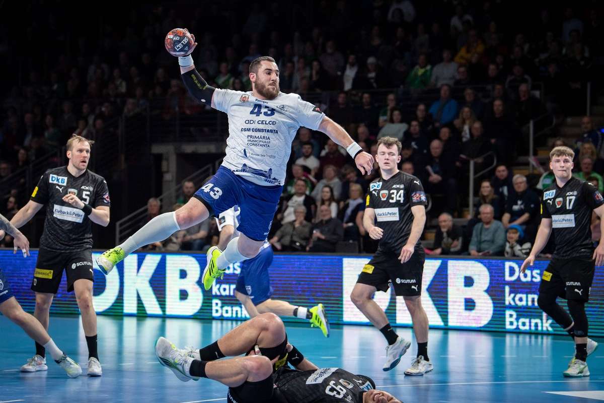 HC Buzau si CSM Constanta si au aflat adversarele EHF