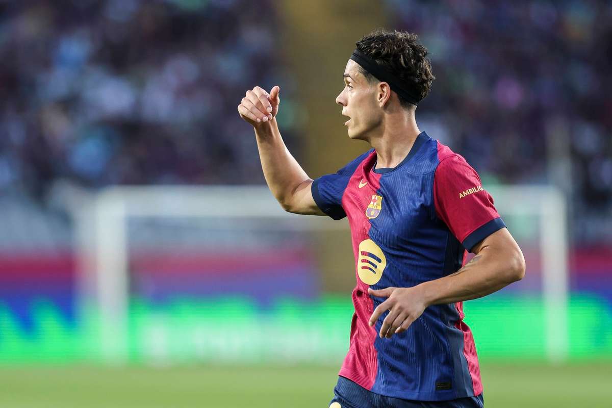 Hector Fort aproape de plecarea din Barcelona Mallorca prima alegere pentru fundas