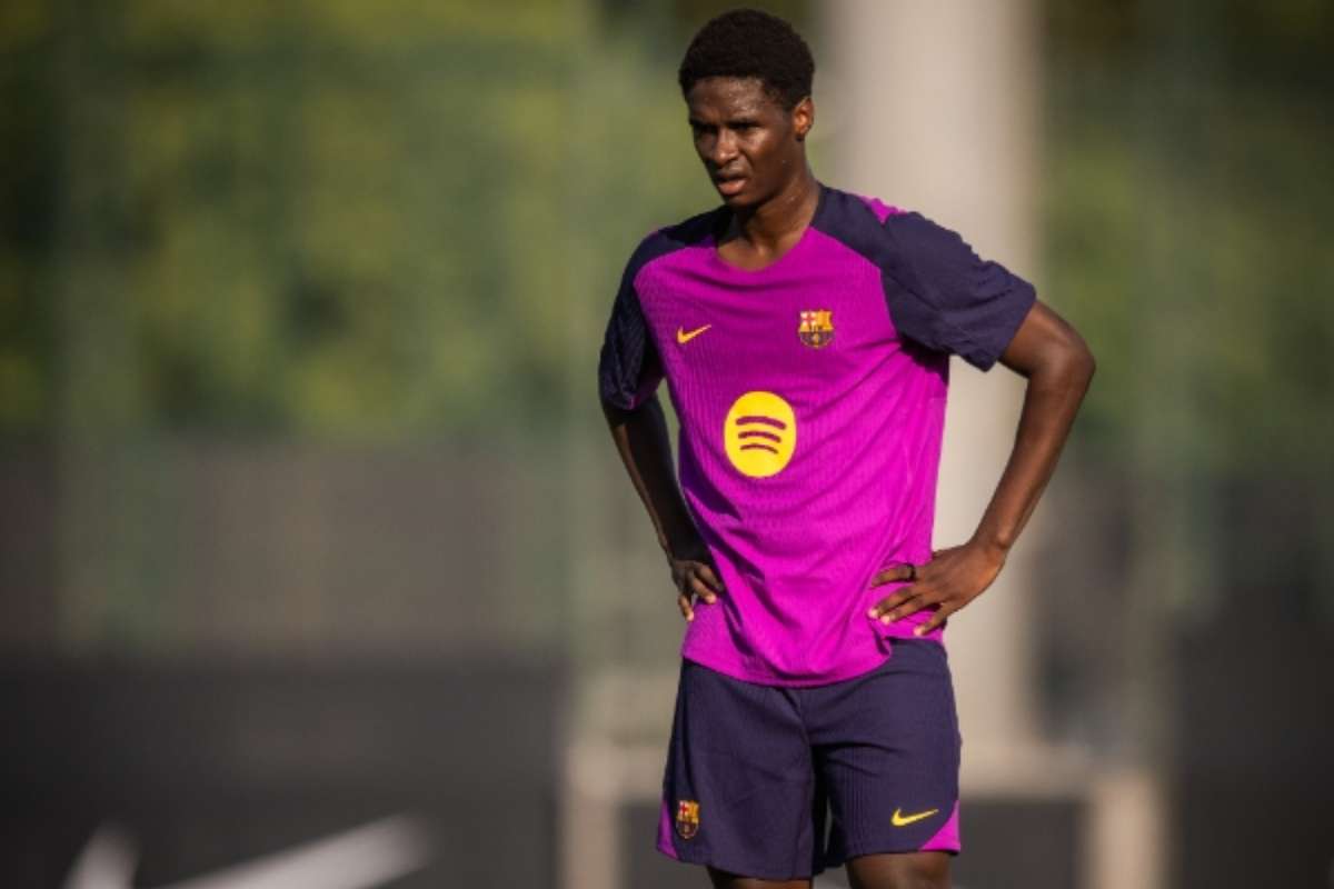 Ibrahim Diarra lipseste de la turneul din Barcelona in Asie