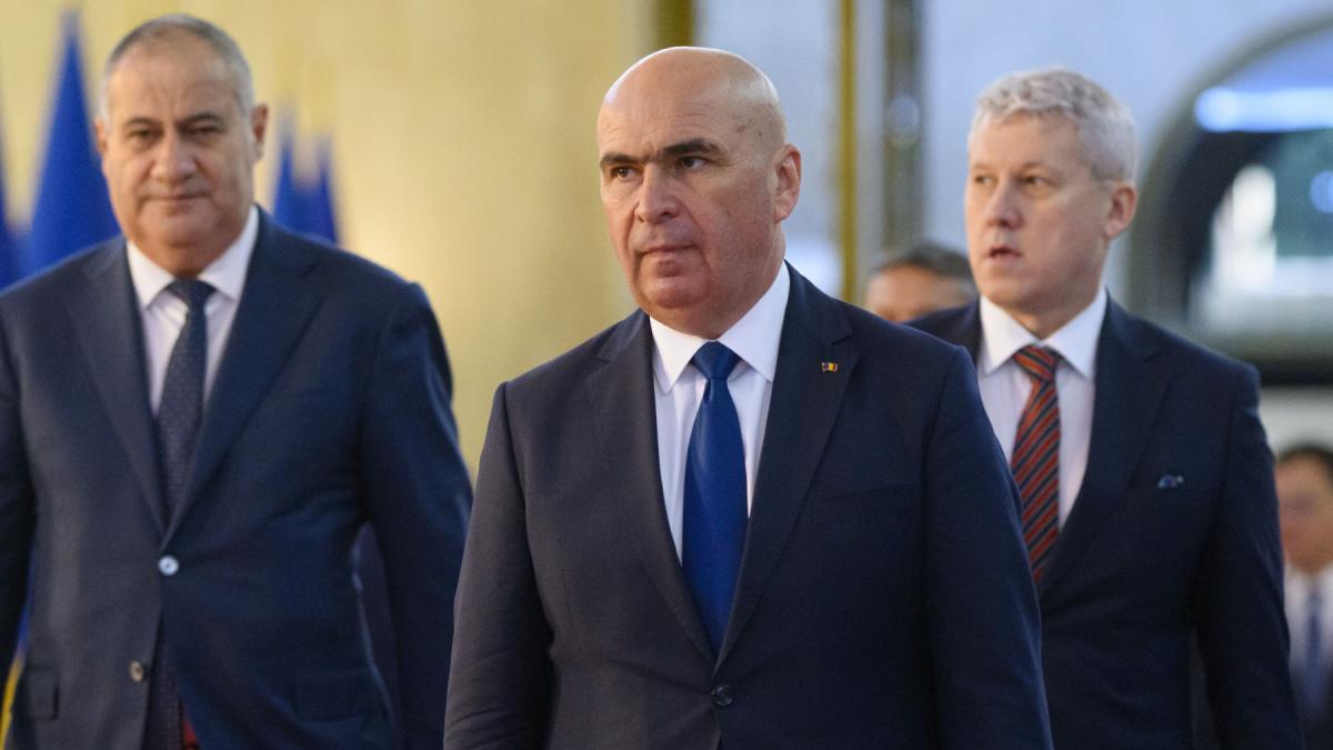 Ilie Bolojan a decis attributilor vicepremierilor din Guvern
