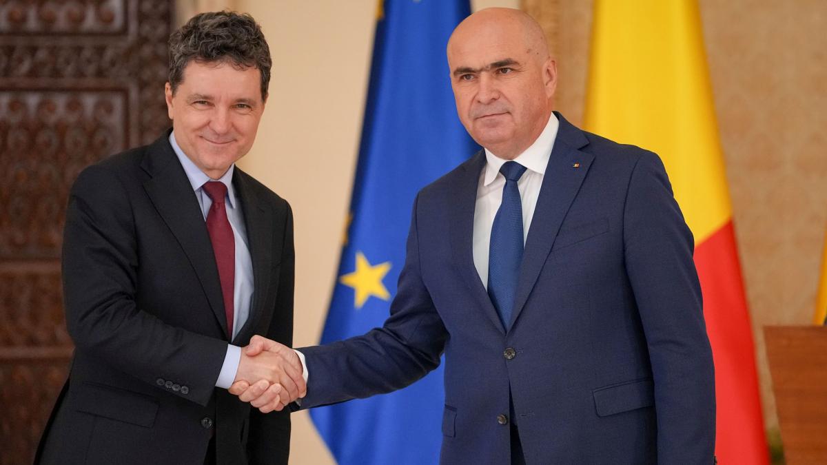 Ilie Bolojan confirma cererea lui Nicusor Dan de a nu creste TVA