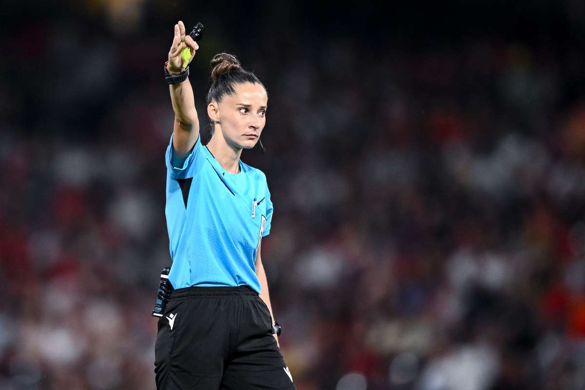 Iuliana Demetrescu va arbitra din nou la Euro feminin