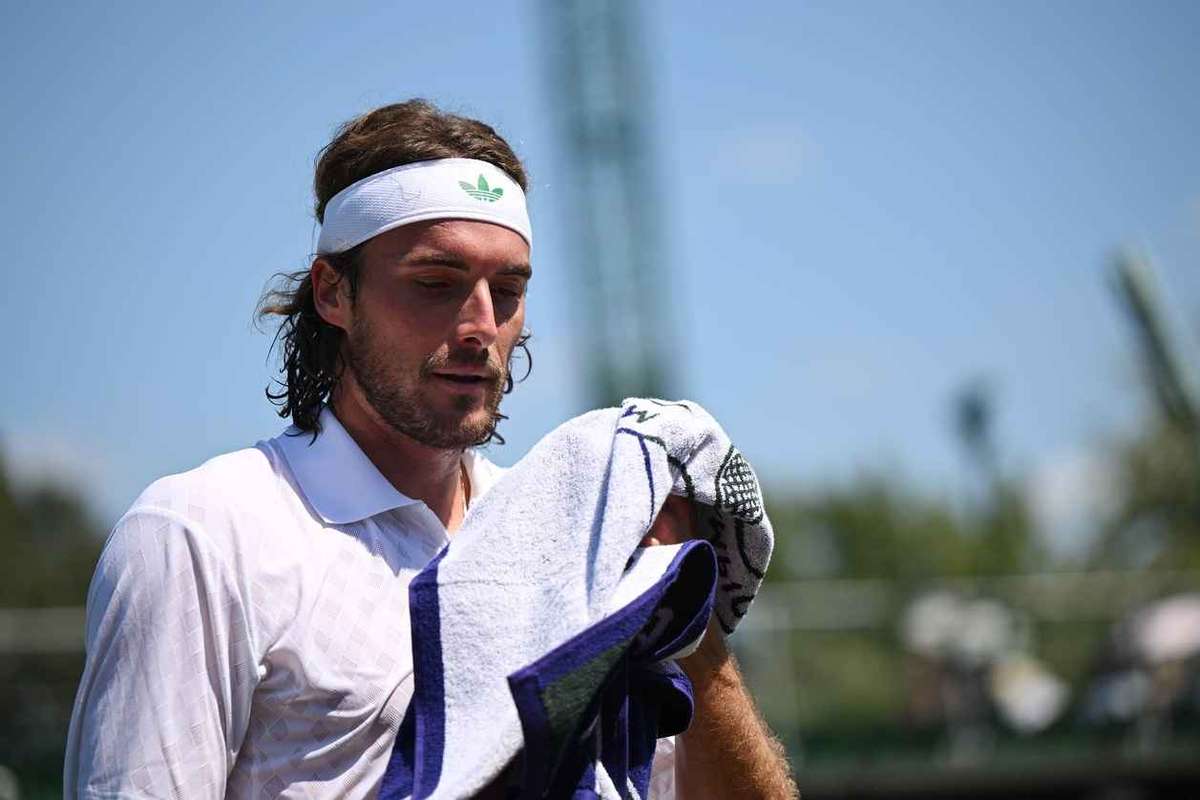 Ivanisevic il critica pe Tsitsipas Nu am vazut un jucator mai putin pregatit