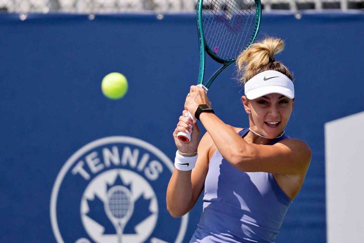 Jaqueline Cristian infrunta o castigatoare de Grand Slam la Montreal