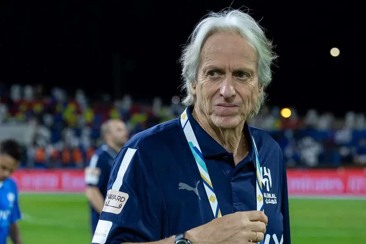 Jorge Jesus devine antrenorul lui Cristiano Ronaldo la Al Nassr
