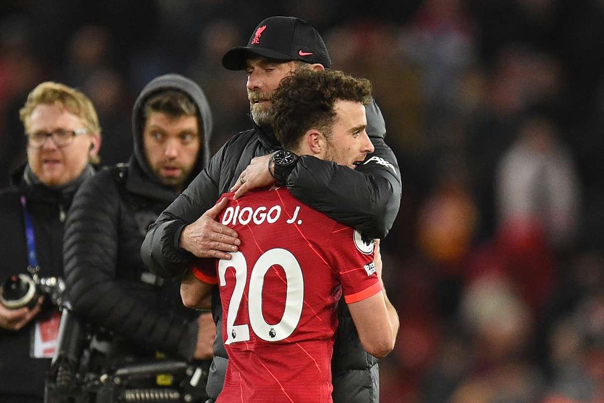 Jrgen Klopp emoionat dupa moartea lui Diogo Jota imi frange inima