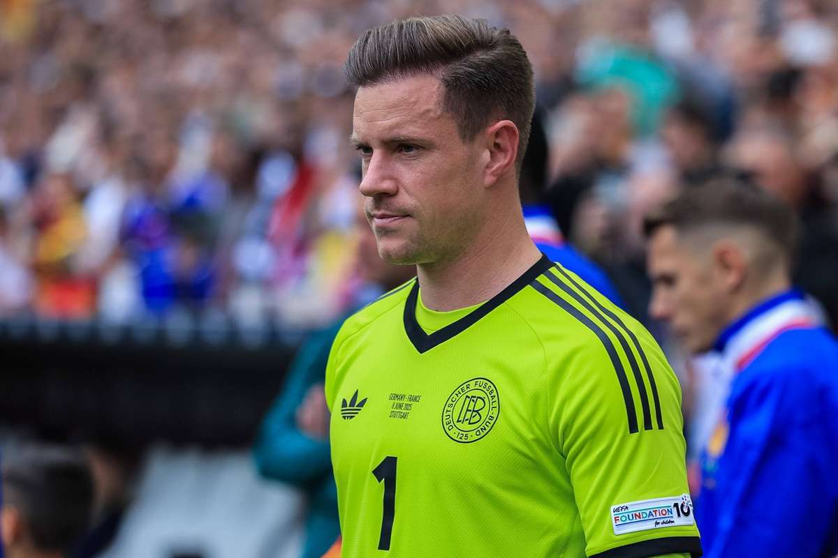 Marc Andre ter Stegen ar putea lipsi patru luni