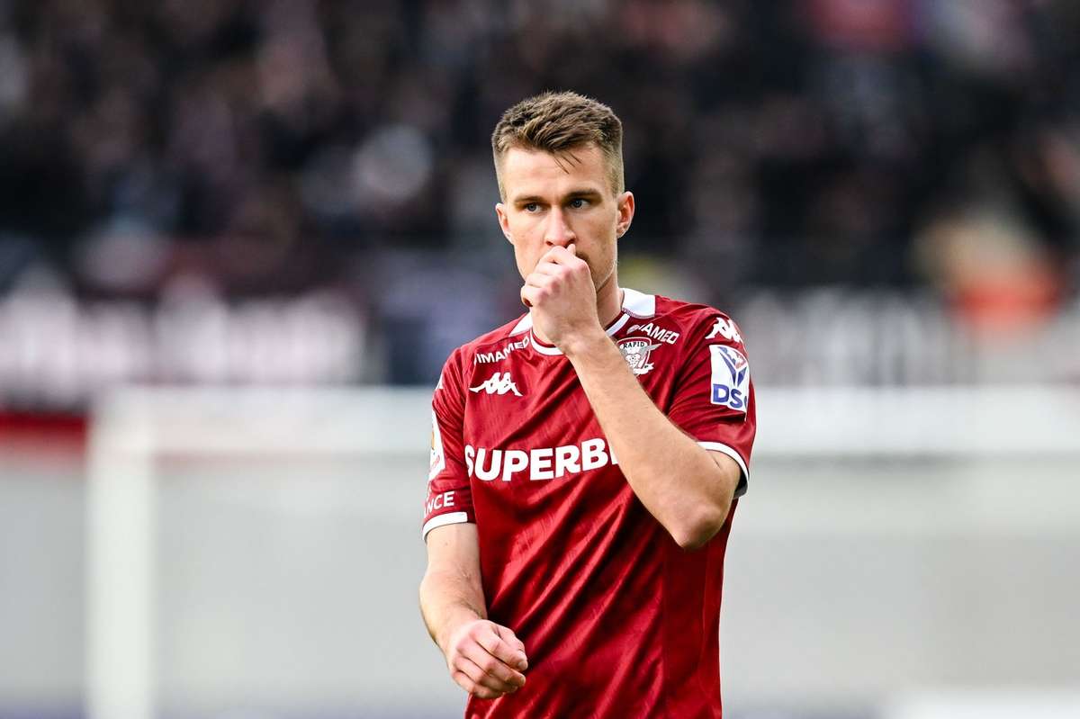 Mattias Kait paraseste Rapid dupa trei ani O onoare