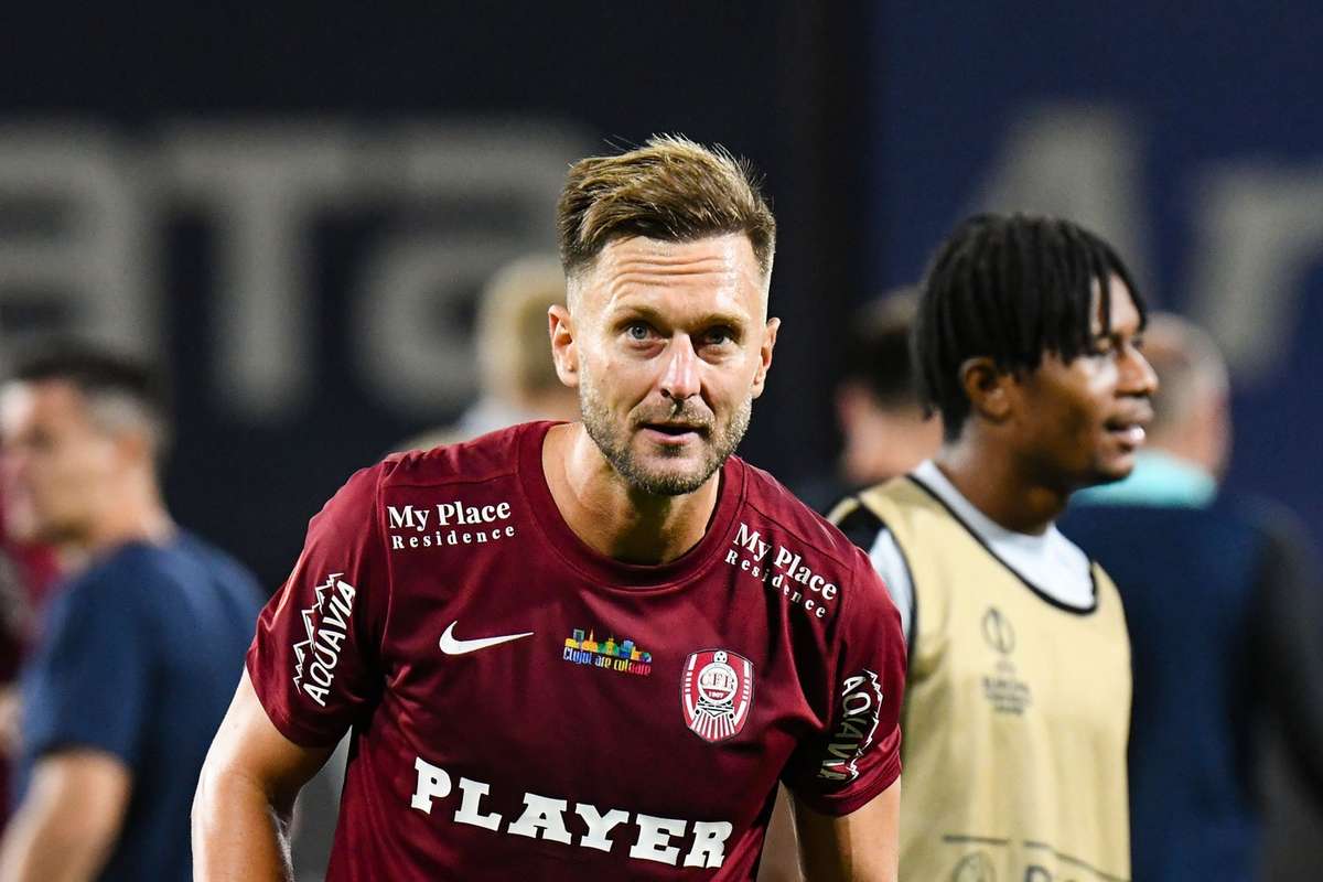 Mesaj de lupta pentru CFR Cluj Djokovic spune sa ne calificam
