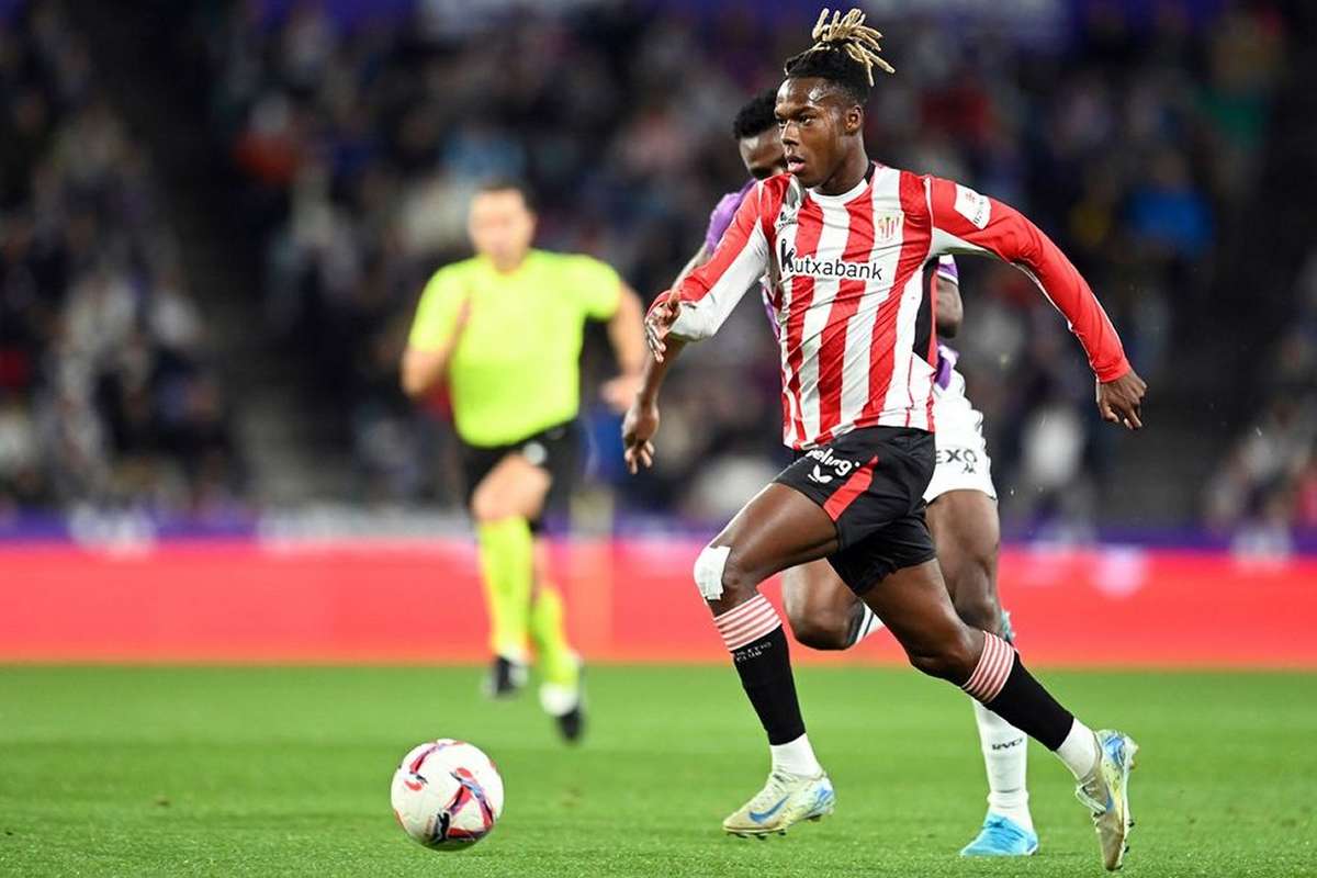 Mesajul din Barcelona care l a convins pe Nico Williams sa ramana la Athletic Bilbao