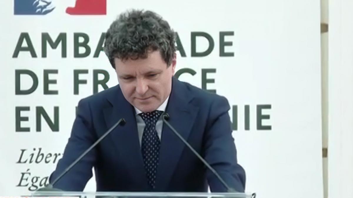 Mesajul lui Nicusor Dan de Ziua Frantei Multumiri pentru sprijinul dans in aderarea la OCDE