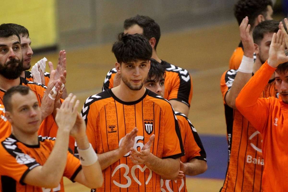 Minaur va infrunta o echipa din Islanda in EHF League