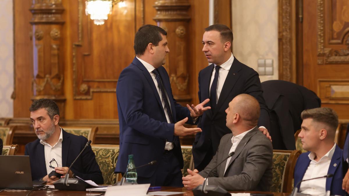 Ministrul Economiei USR si PSD dificultati la dialog