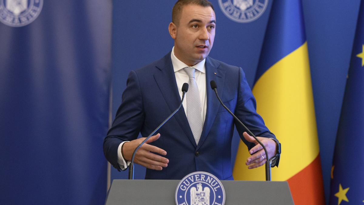 Ministrul Energiei Daca bugetarii isi taie salariile procedez la fel