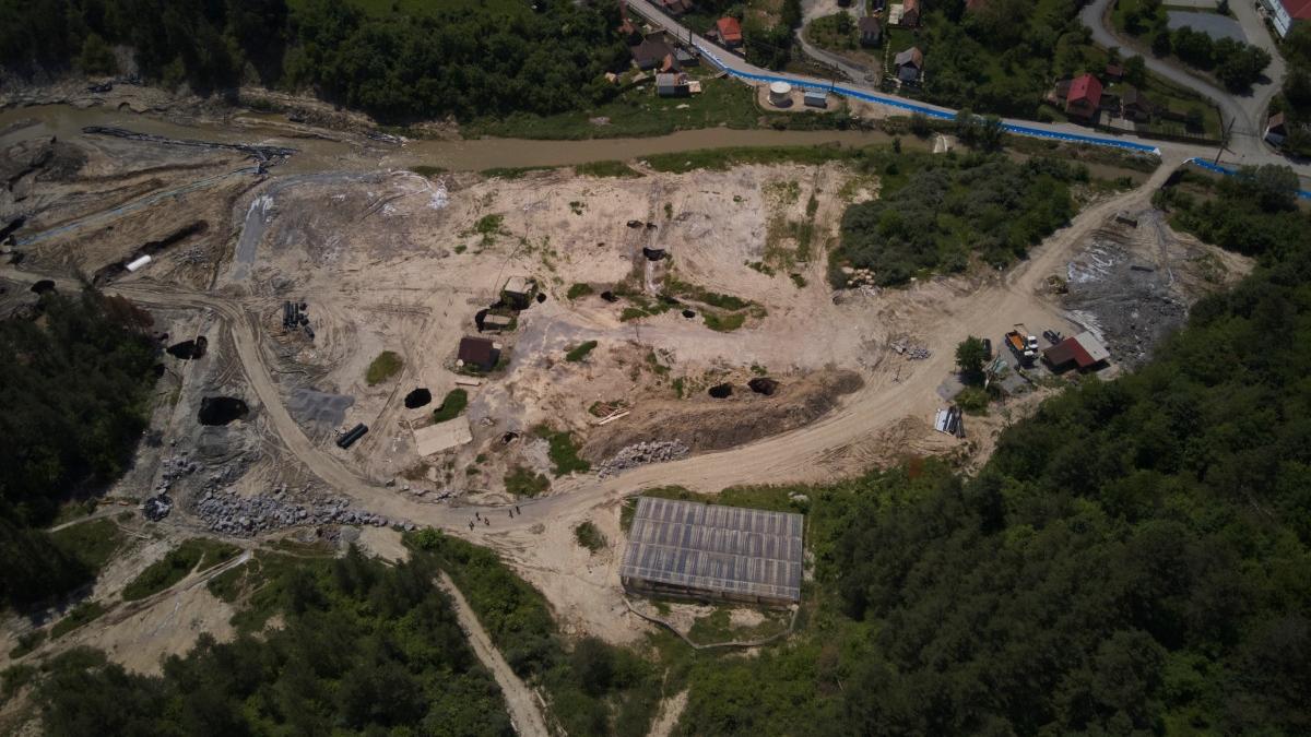 Ministrul Mediului despre salin a Praid Cand se va prabusi tavanul