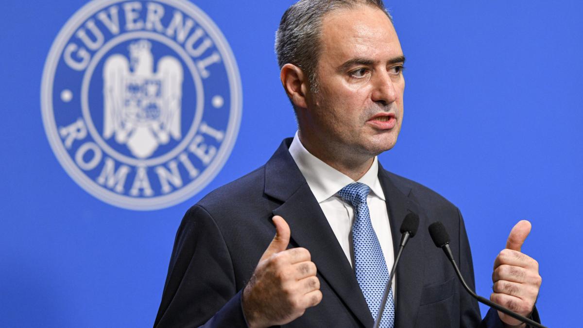 Ministrul de Finante prezinta noile taxe la ECOFIN