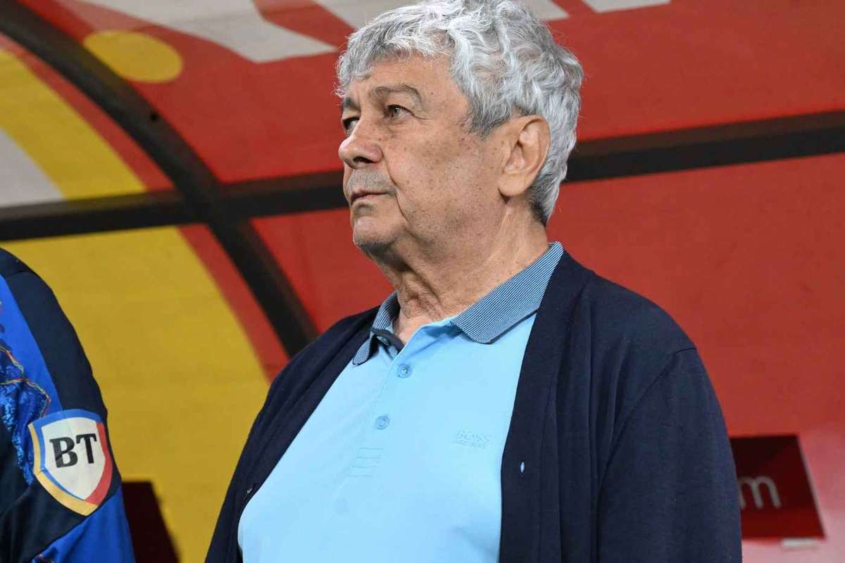 Mircea Lucescu optimist pentru calificarea Romaniei la Mondial