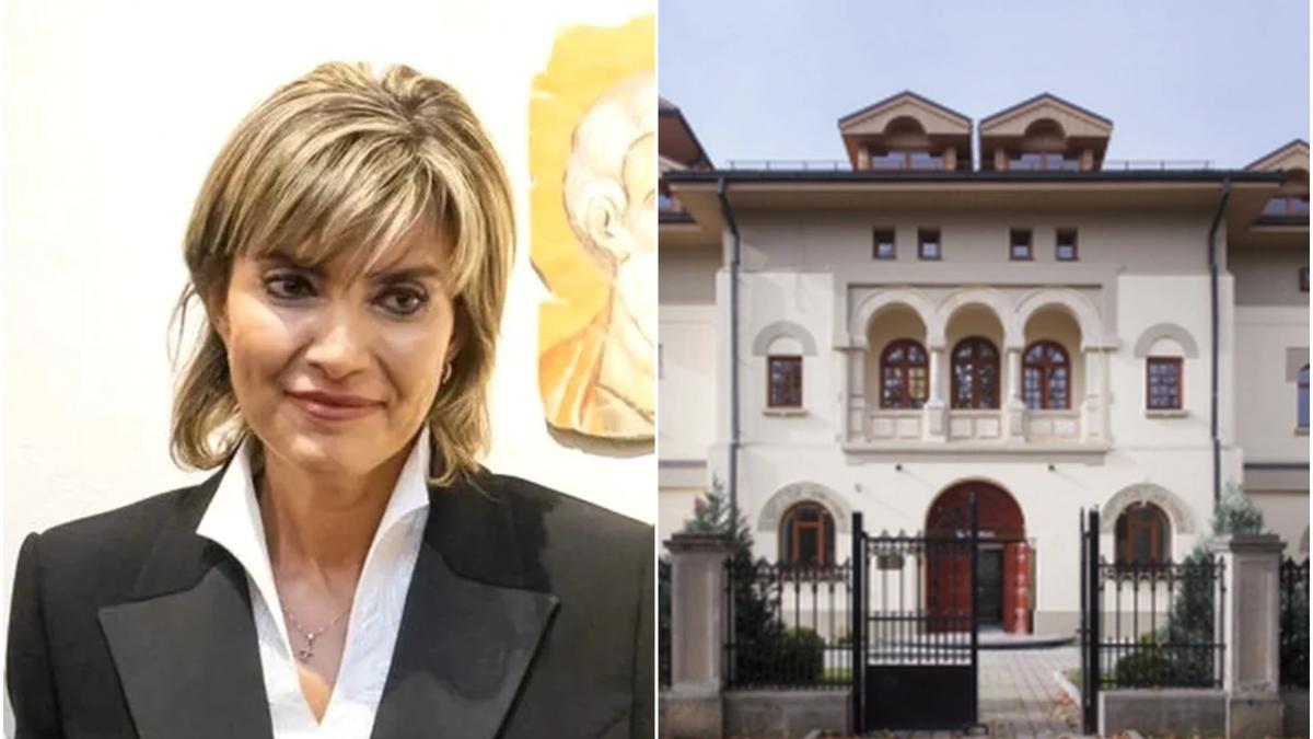 Misterul zilei cine a dat Monica i vila RAAPPS