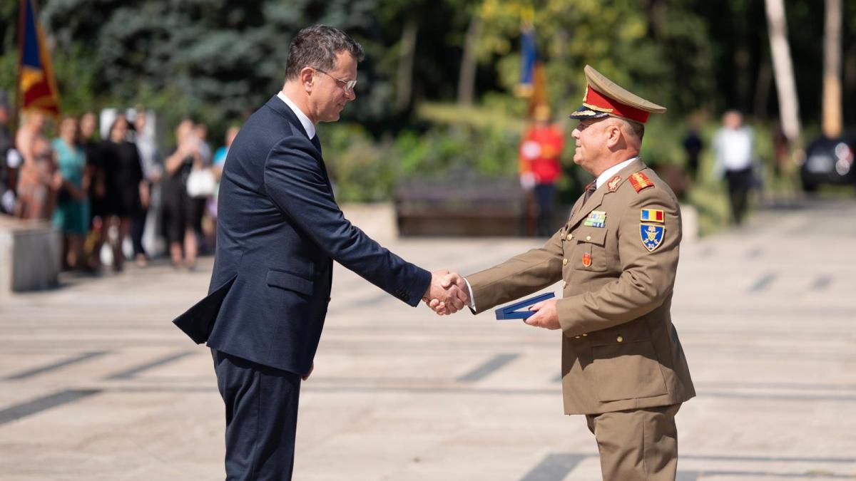 Mositeanu Bugetul MApN este o obligatie fata de NATO