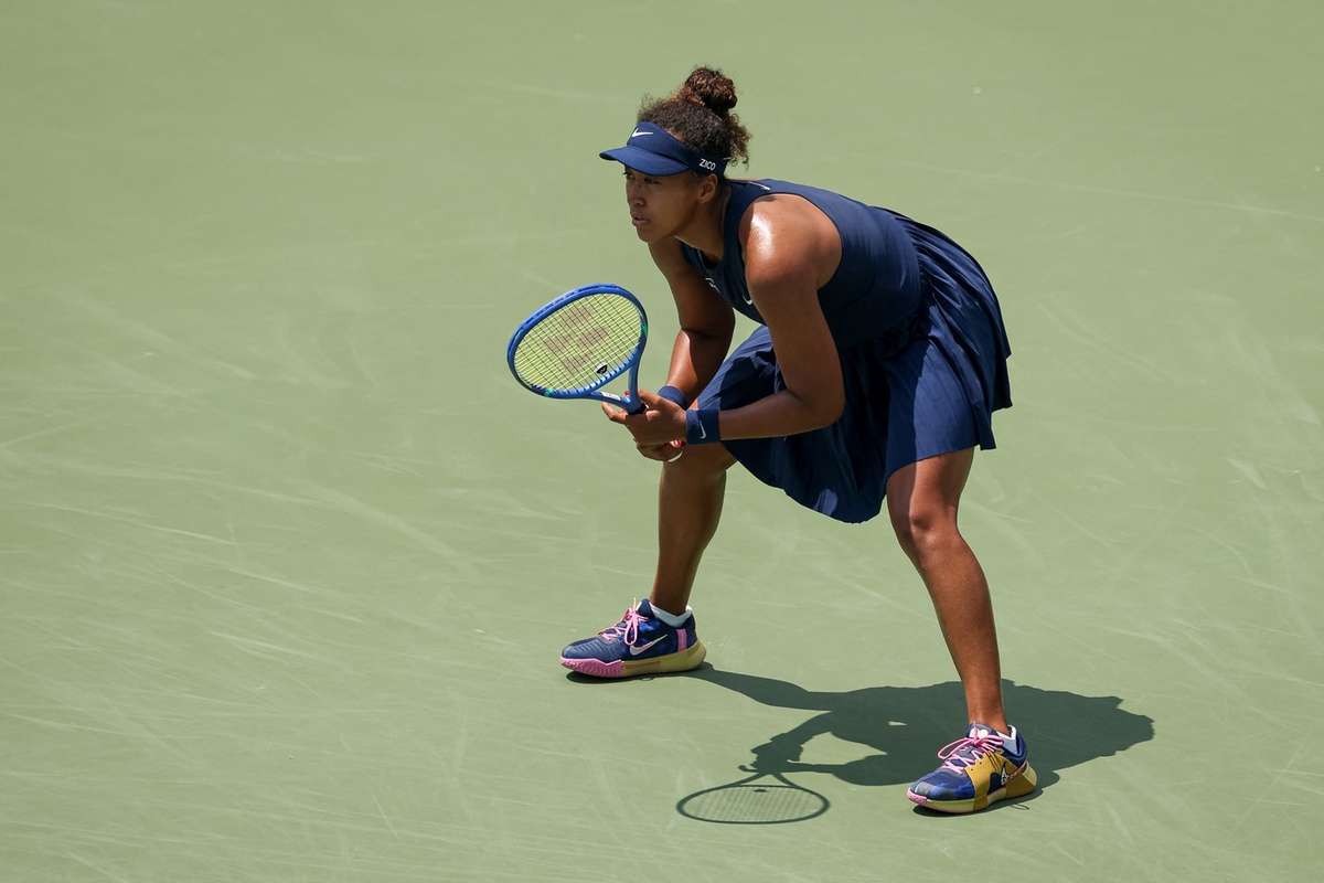 Naomi Osaka renunta la antrenorul Mouratoglou