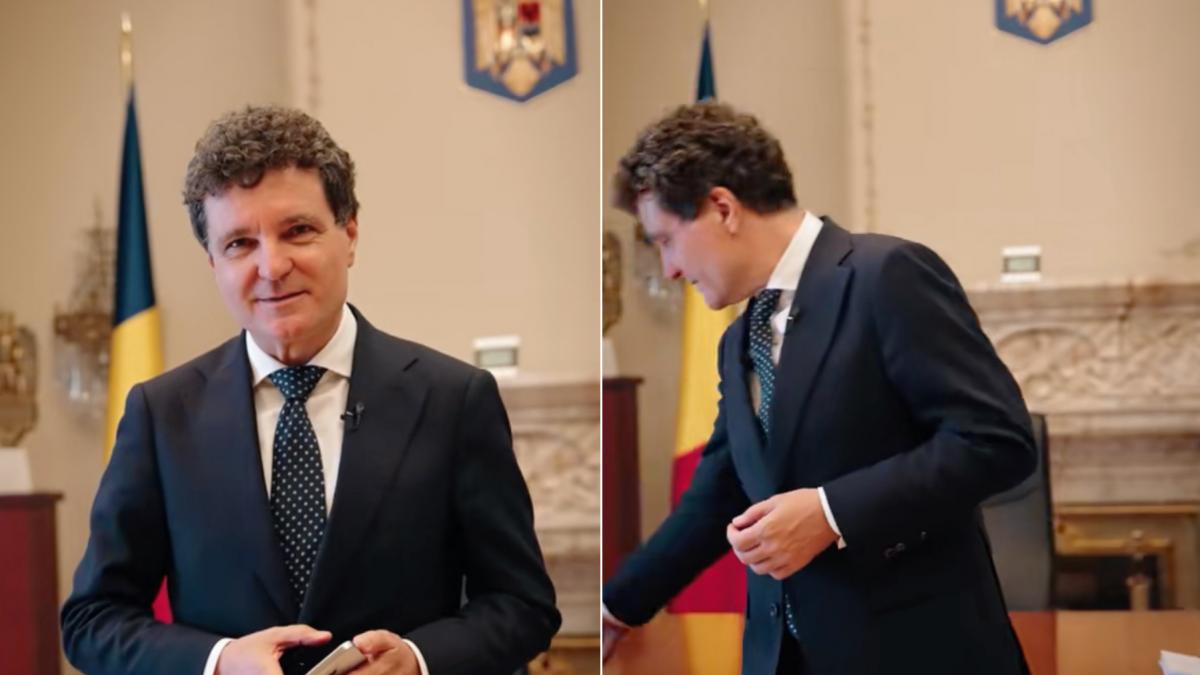 Nicisor Dan s a intors pe TikTok cu un mesaj