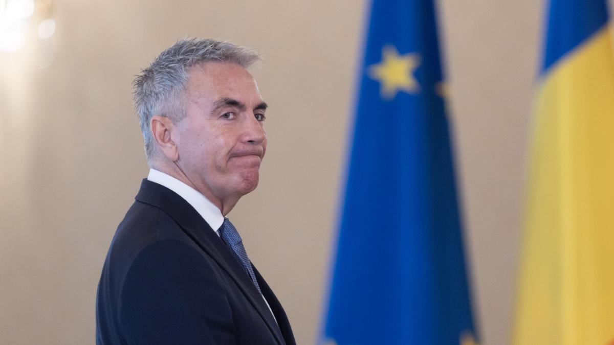 Nicuser Dan despre scandalul mitei lui Anastasiu E o problema mare