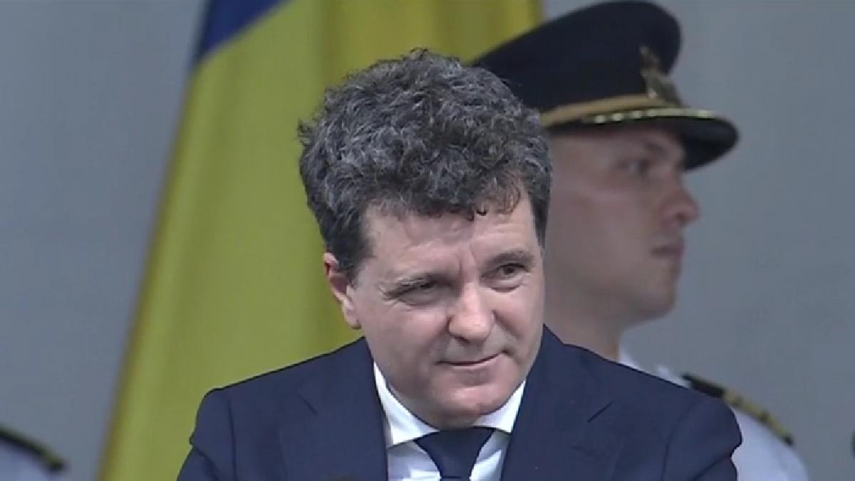 Nicusor Dan la Ambasada SUA Partener vital pentru Romania